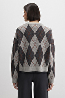 Mavi Kadın Kazak M1710800-83096