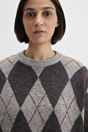 Mavi Kadın Kazak M1710800-83096