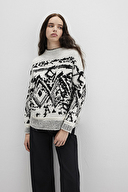 Mavi Kadın Kazak M1710805-900