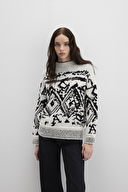 Mavi Kadın Kazak M1710805-900