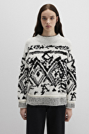 Mavi Kadın Kazak M1710805-900