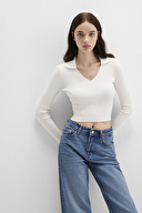 Mavi Kadın Kazak M1710802-70057