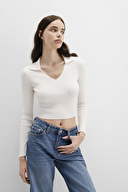 Mavi Kadın Kazak M1710802-70057