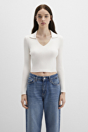 Mavi Kadın Kazak M1710802-70057