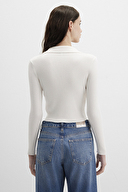 Mavi Kadın Kazak M1710802-70057