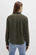 Mavi Kadın Gömlek M1211285-71545