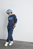 Mavi Erkek Çocuk Eşofman Alt M6010000-70720