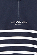 Mavi Erkek Çocuk Sweat M6S10067-82318
