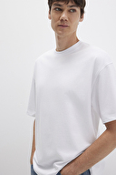 Mavi Erkek Tişört M0613113-620