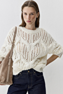 Mavi Kadın Kazak M1710828-70057