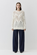 Mavi Kadın Kazak M1710828-70057