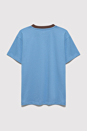 Mavi Erkek Çocuk Tişört M6610417-70724