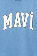 Mavi Erkek Çocuk Tişört M6610417-70724