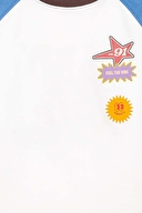 Mavi Erkek Çocuk Tişört M6610410-70057