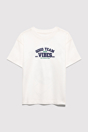 Mavi Erkek Çocuk Tişört M6610413-70057