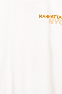 Mavi Erkek Çocuk Tişört M6610408-70057