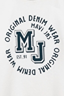 Mavi Erkek Çocuk Tişört M6610395-70057