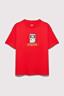 Mavi Erkek Çocuk Tişört M6610416-70478