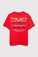 Mavi Erkek Çocuk Tişört M6610416-70478