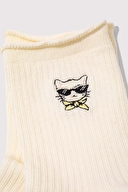 Mavi Kadın Soket Çorap M1913882-70048.EKR