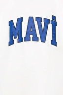 Mavi Erkek Çocuk Tişört M6610418-70057