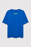 Mavi Erkek Çocuk Tişört M6610436-82491