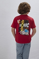 Mavi Erkek Çocuk Tişört M6610431-70478