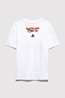 Mavi Erkek Çocuk Tişört M6610423-620