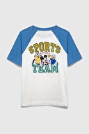 Mavi Erkek Çocuk Tişört M6610426-70057