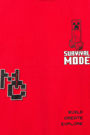 Mavi Erkek Çocuk Tişört M6610434-70478