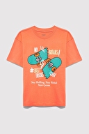 Mavi Erkek Çocuk Tişört M6610448-71268