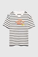 Mavi Erkek Çocuk Tişört M6610449-84041