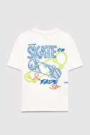 Mavi Erkek Çocuk Tişört M6610450-70057