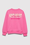 Mavi Kız Çocuk Sweat M7S10171-91355