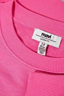 Mavi Kız Çocuk Sweat M7S10171-91355