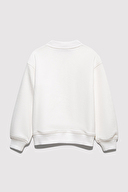 Mavi Kız Çocuk Sweat M7S10174-70057