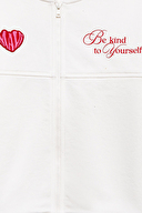 Mavi Kız Çocuk Sweat M7S10174-70057