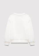 Mavi Kız Çocuk Sweat M7S10118-70057