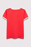 Mavi Kız Çocuk Tişört M7610399-70478