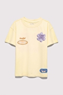 Mavi Kız Çocuk Tişört M7610388-89143