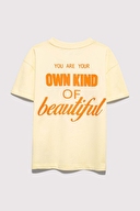 Mavi Kız Çocuk Tişört M7610388-89143