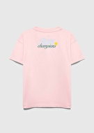 Mavi Kız Çocuk Tişört M7610396-71007