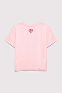 Mavi Kız Çocuk Tişört M7610398-71007