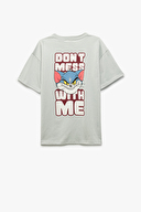 Koton Erkek Çocuk Tişört 5SKB10495TK