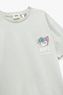 Koton Erkek Çocuk Tişört 5SKB10495TK