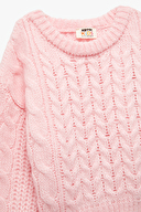 Koton Kız Çocuk Triko 6WKG90075HT