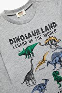 Koton Erkek Çocuk Tişört 6WKB10040TK