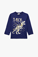 Koton Erkek Çocuk Tişört 6WKB10041TK