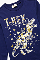 Koton Erkek Çocuk Tişört 6WKB10041TK