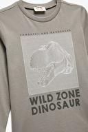 Koton Erkek Çocuk Tişört 6WKB10045TK